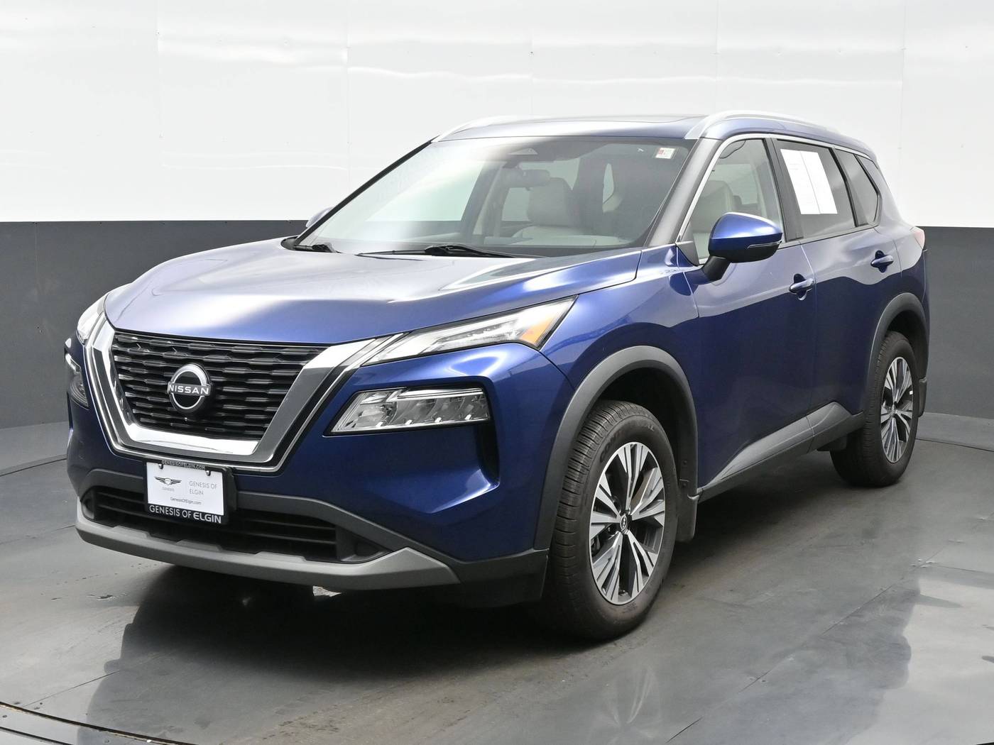 2022 Nissan Rogue SV — SUV — 64,519 mi — Bartlett, IL