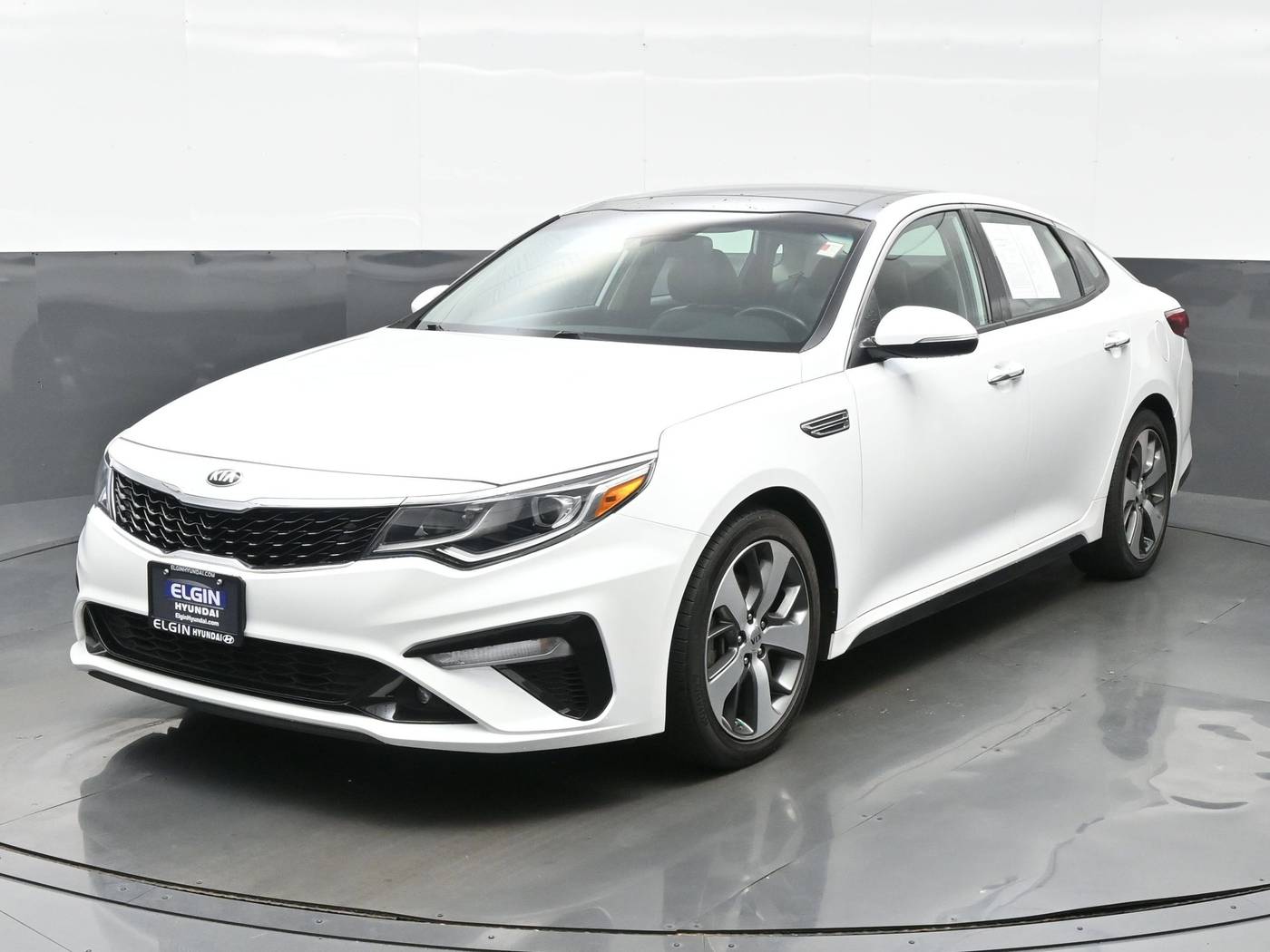 2020 Kia Optima S — Sedan — 49,531 mi — Bartlett, IL