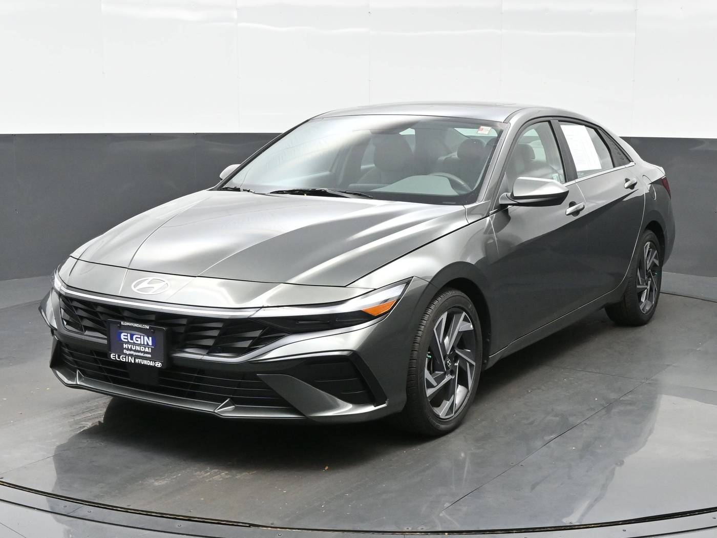 2025 Hyundai Elantra SEL Convenience — Sedan — 2,220 mi — Bartlett, IL