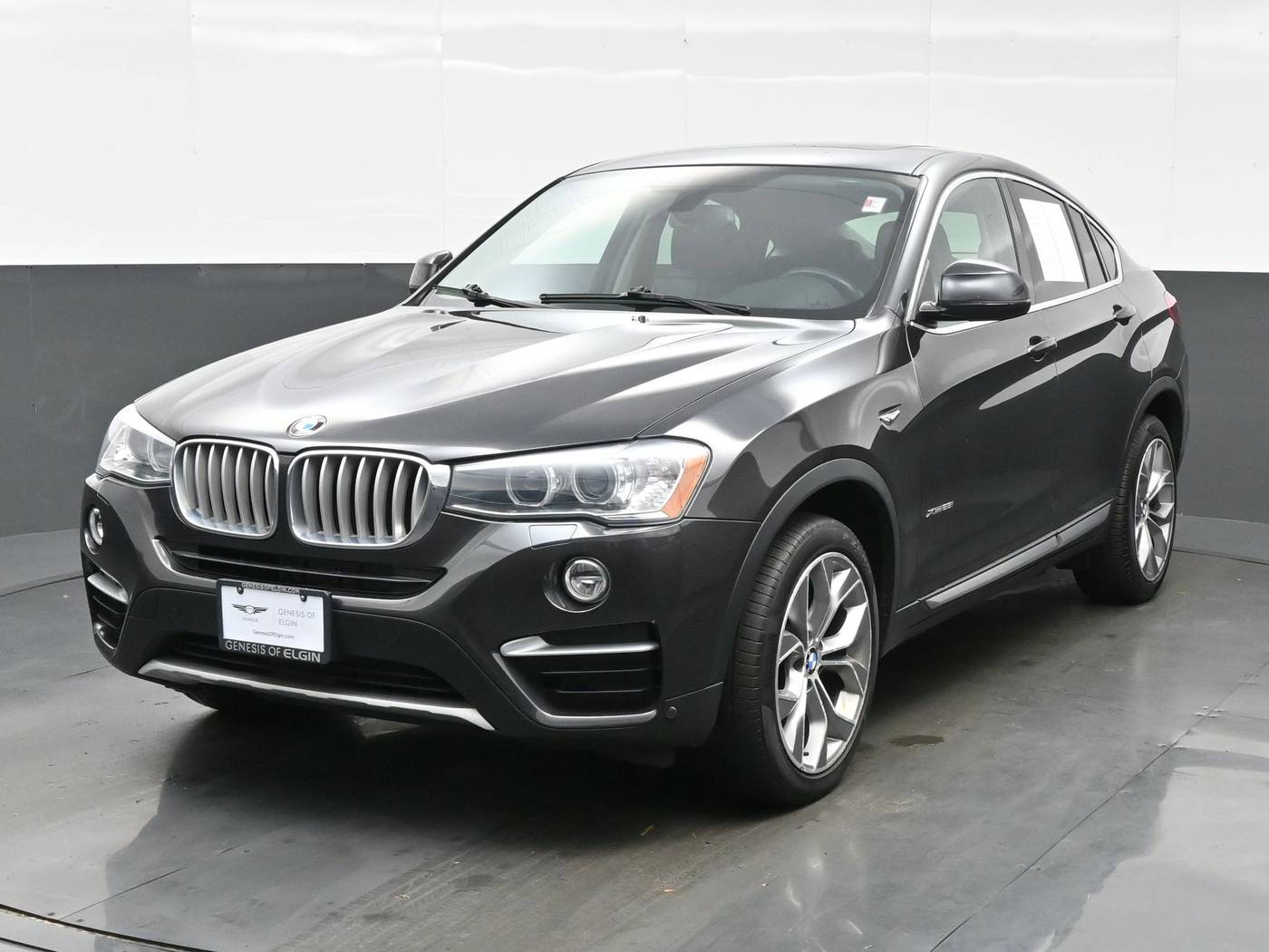 2016 BMW X4 28i — SUV — 104,426 mi — Bartlett, IL