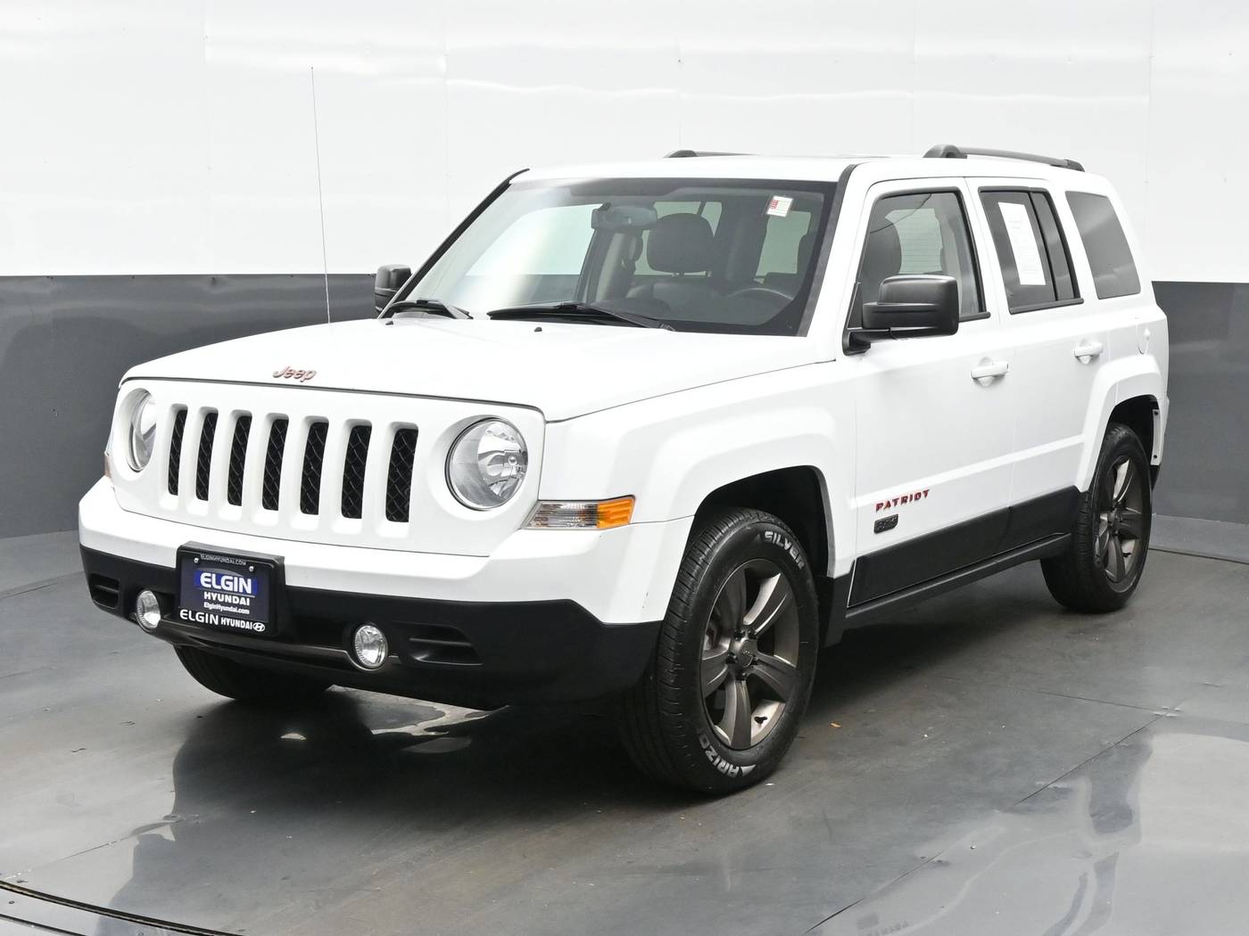 2016 Jeep Patriot 75th Anniversary — SUV — 109,226 mi — Bartlett, IL