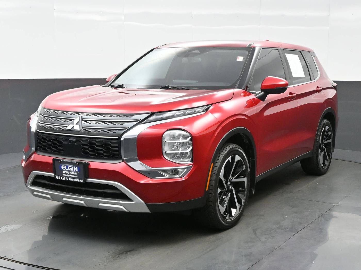 2022 Mitsubishi Outlander SE — SUV — 49,000 mi — Bartlett, IL