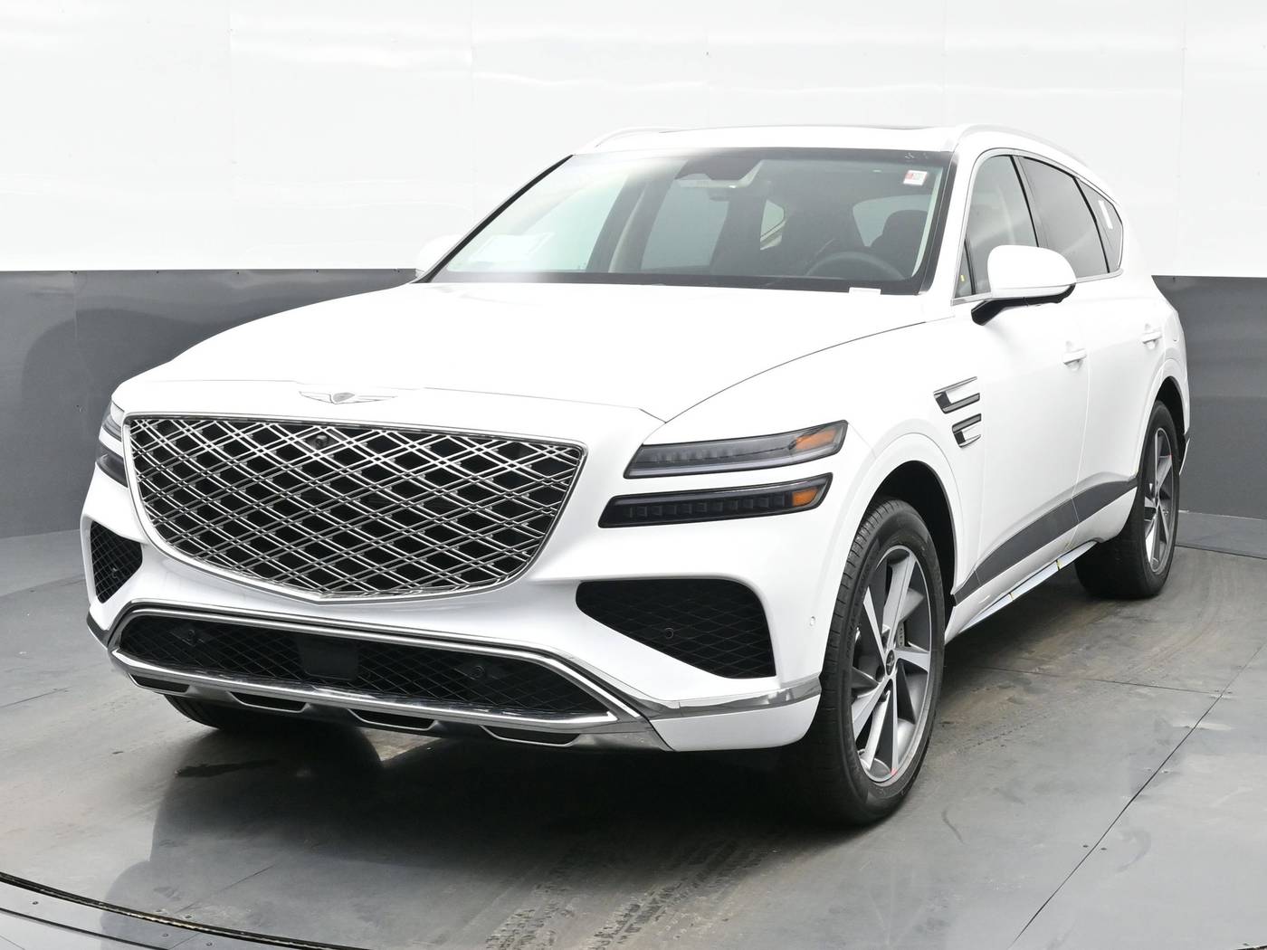 2025 Genesis GV80 3.5T Advanced — SUV — 1,717 mi — Bartlett, IL