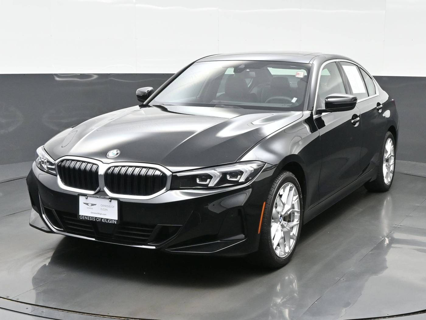 2025 BMW 3 Series 330i — Sedan — 16,290 mi — Bartlett, IL