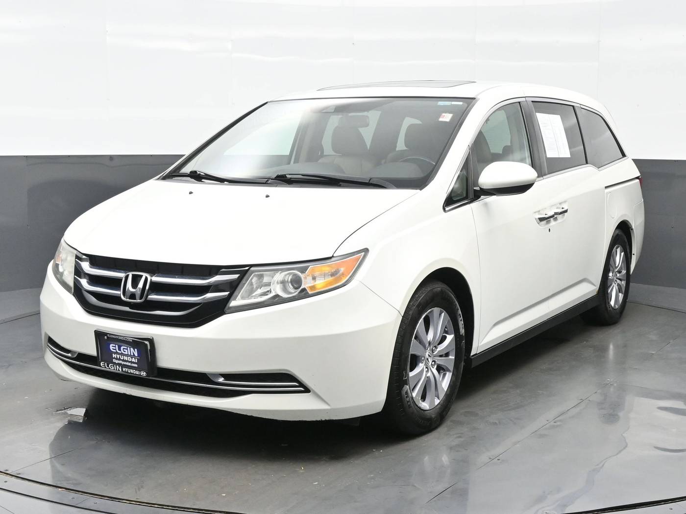 2014 Honda Odyssey EX-L — Minivan — 136,536 mi — Bartlett, IL
