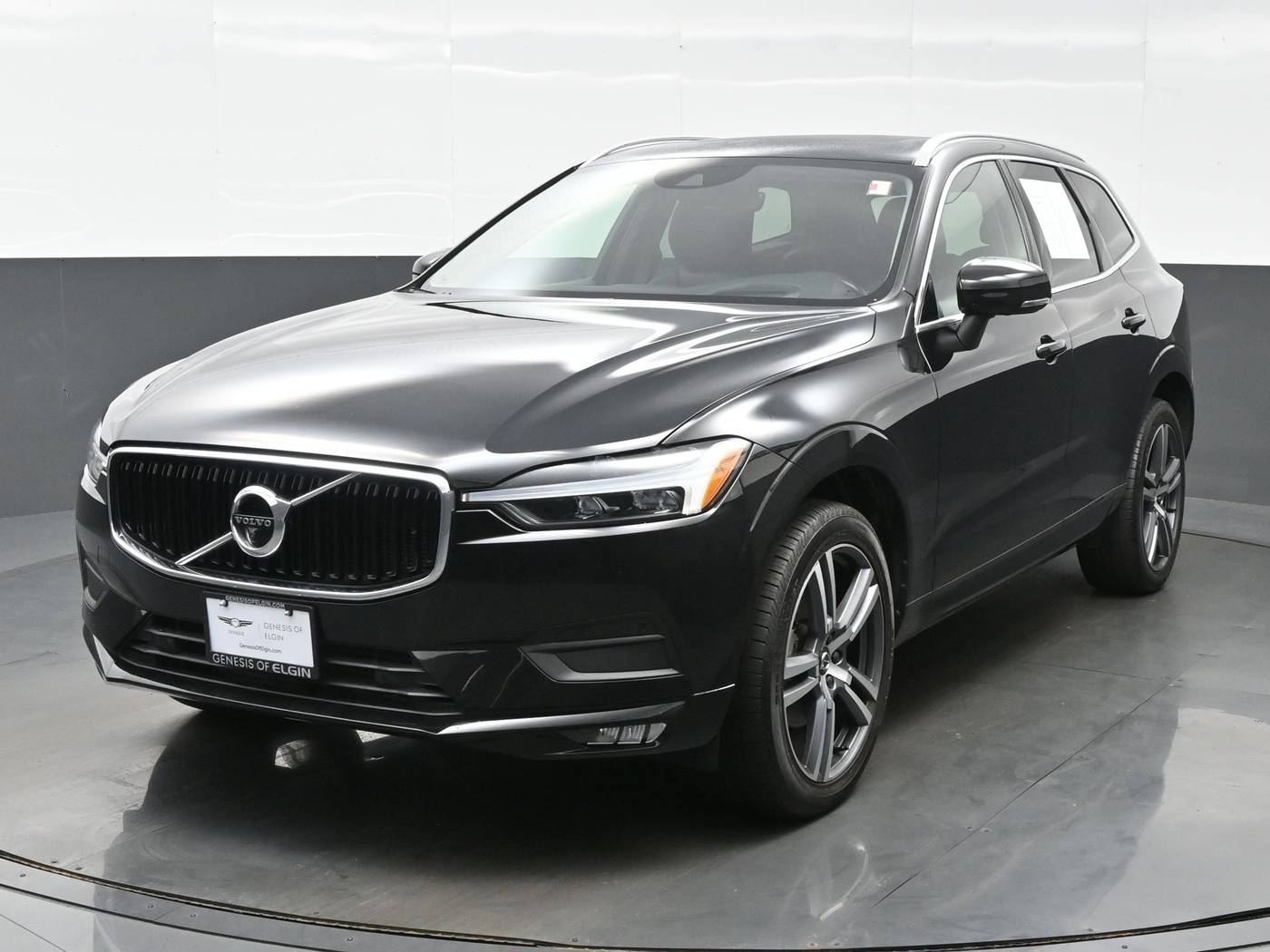 2021 Volvo XC60 Momentum — SUV — 31,686 mi — Bartlett, IL