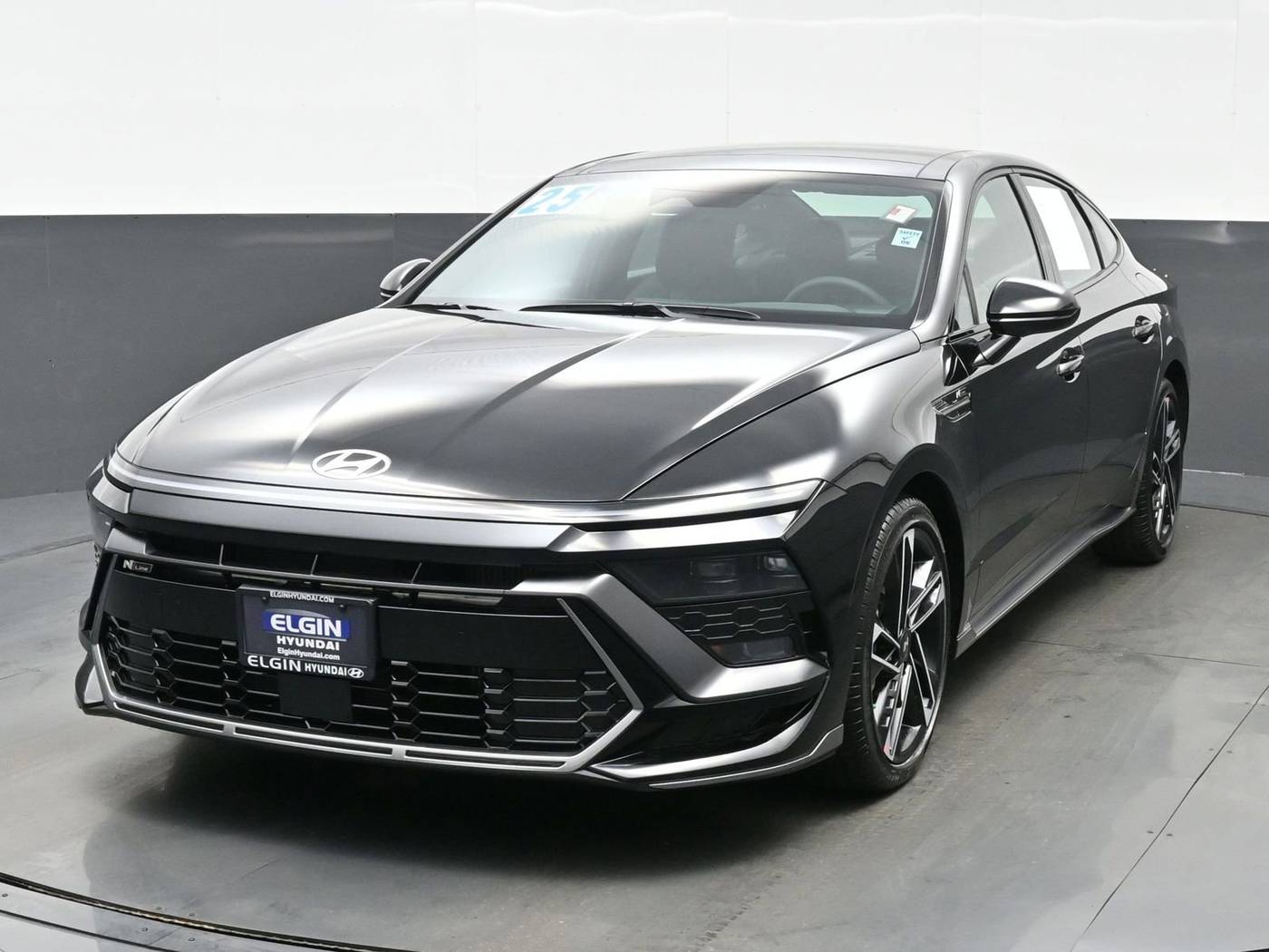 2025 Hyundai Sonata N Line — Sedan — 201 mi — Bartlett, IL