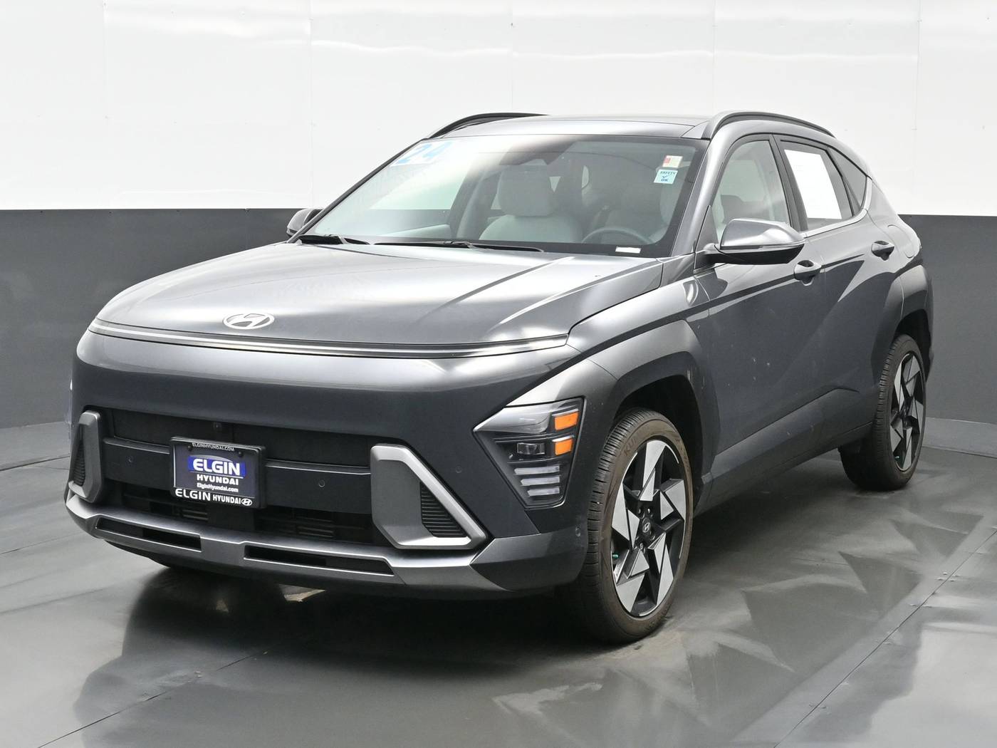2024 Hyundai Kona Limited — SUV — 5,101 mi — Bartlett, IL