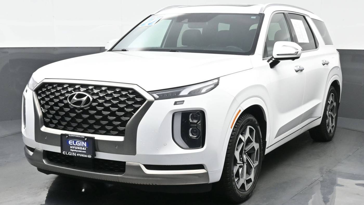 2022 Hyundai Palisade Calligraphy — SUV — 52,414 mi — Bartlett, IL