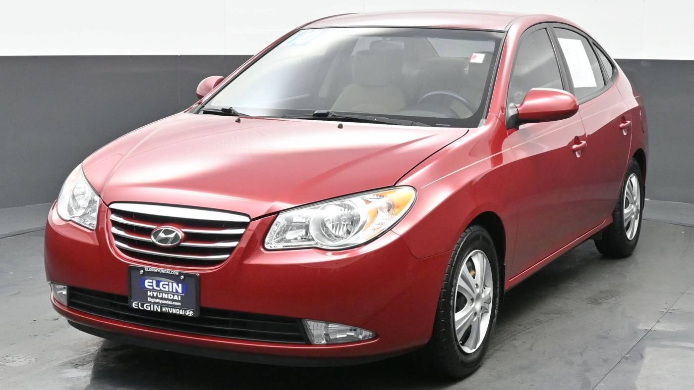 2010 Hyundai Elantra GLS — Sedan — 81,223 mi — Bartlett, IL