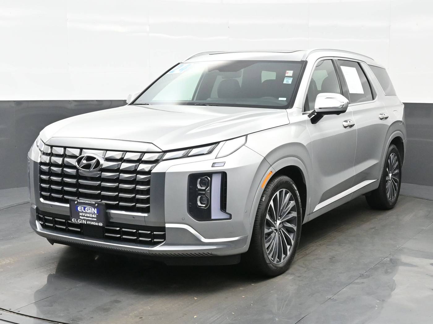 2024 Hyundai Palisade Calligraphy — SUV — 33,448 mi — Bartlett, IL