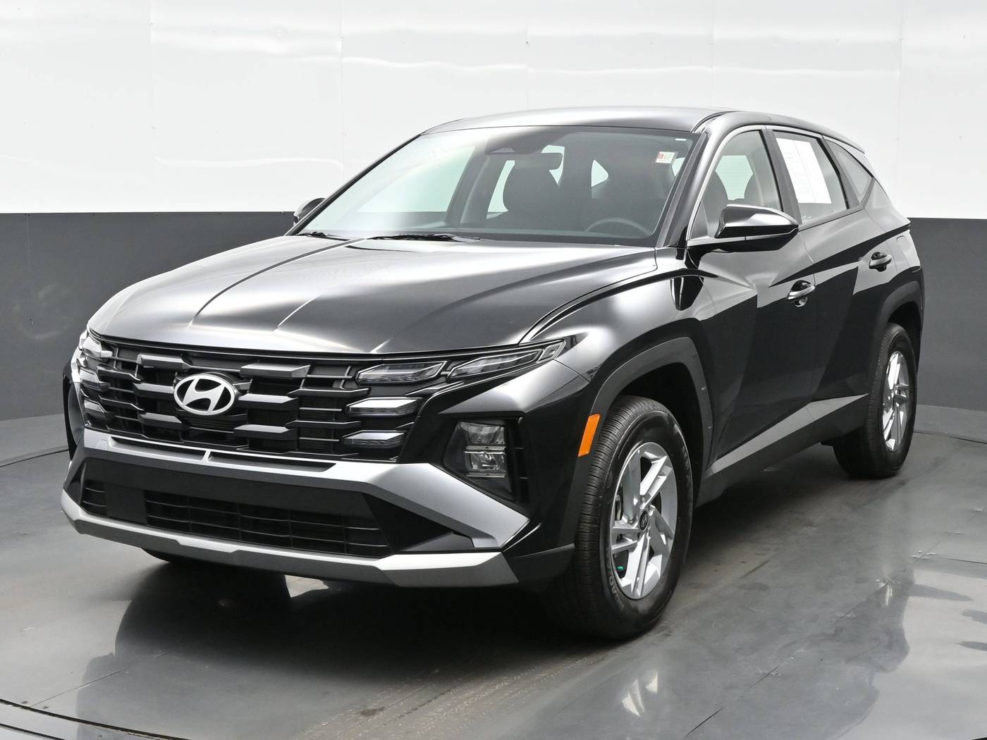 2025 Hyundai Tucson SE — SUV — 928 mi — Bartlett, IL