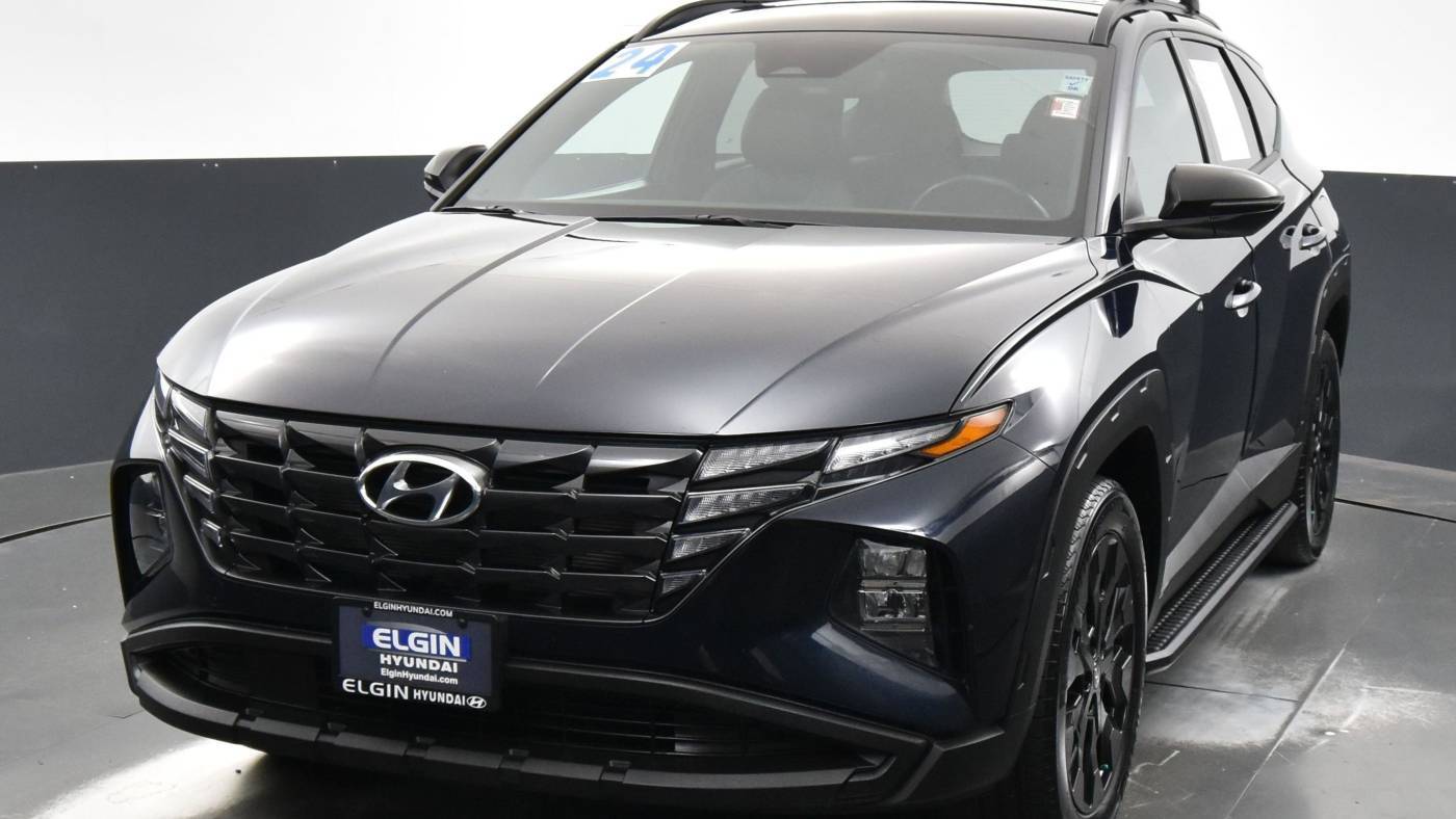 2024 Hyundai Tucson XRT — SUV — 11,132 mi — Bartlett, IL
