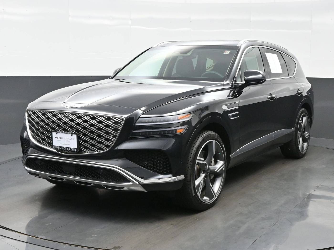 2025 Genesis GV80 3.5T Prestige — SUV — 8,313 mi — Bartlett, IL