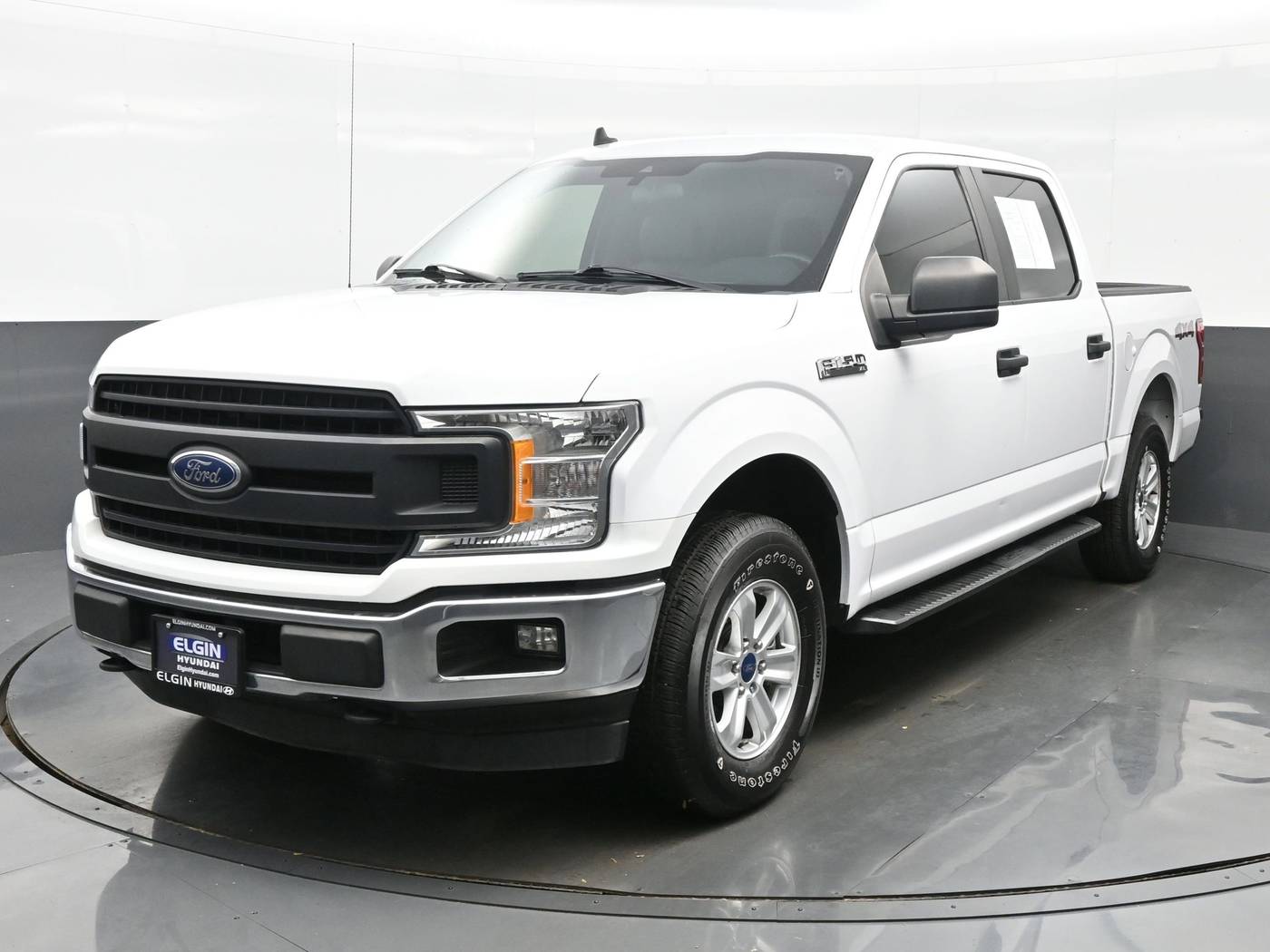 2020 Ford F-150 XL — Pickup Truck — 132,155 mi — Bartlett, IL