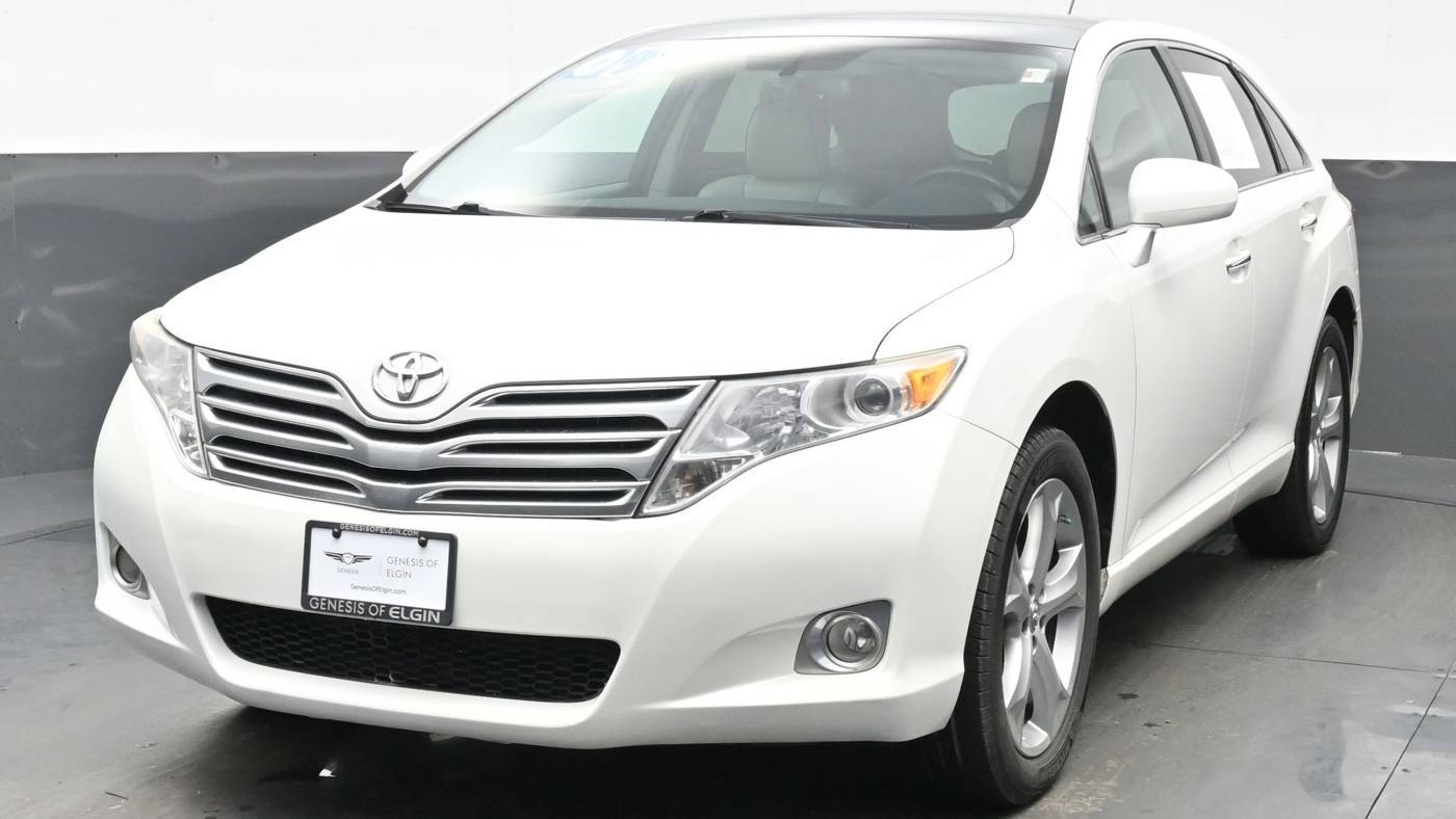 2009 Toyota Venza Base V6 — SUV — 127,405 mi — Bartlett, IL