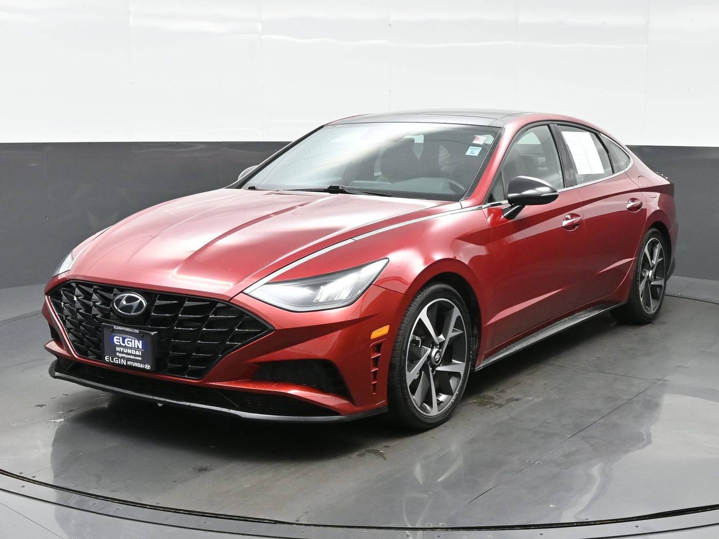 2023 Hyundai Sonata SEL Plus — Sedan — 65,883 mi — Bartlett, IL