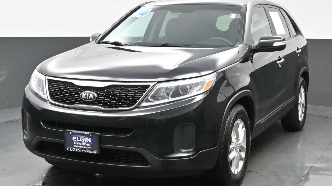 2014 Kia Sorento LX — SUV — 96,569 mi — Bartlett, IL