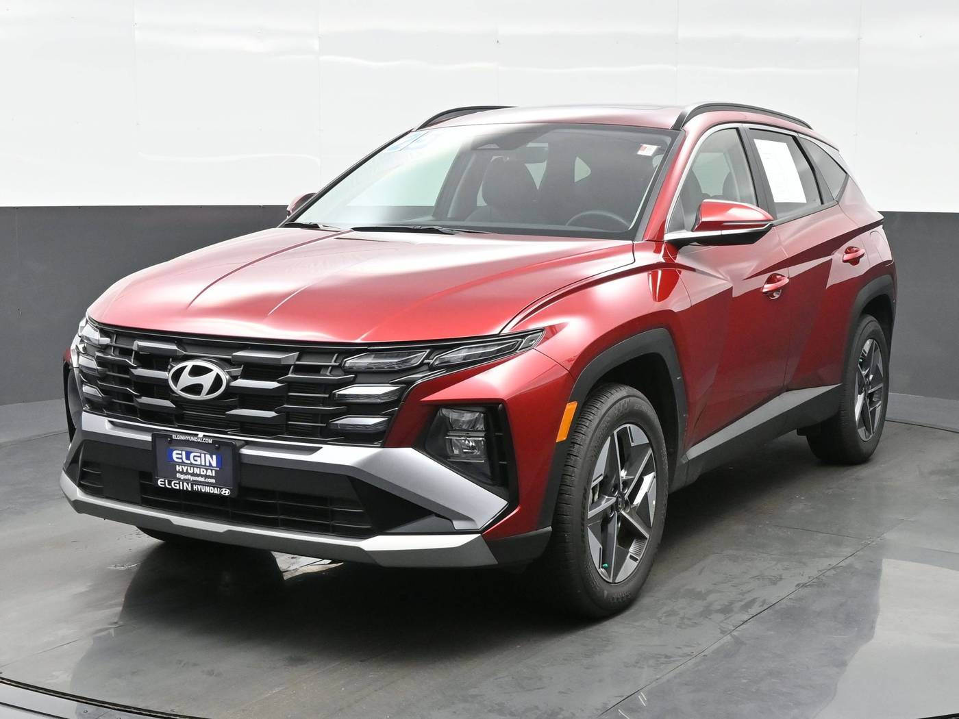 2025 Hyundai Tucson SEL Convenience — SUV — 4,345 mi — Bartlett, IL