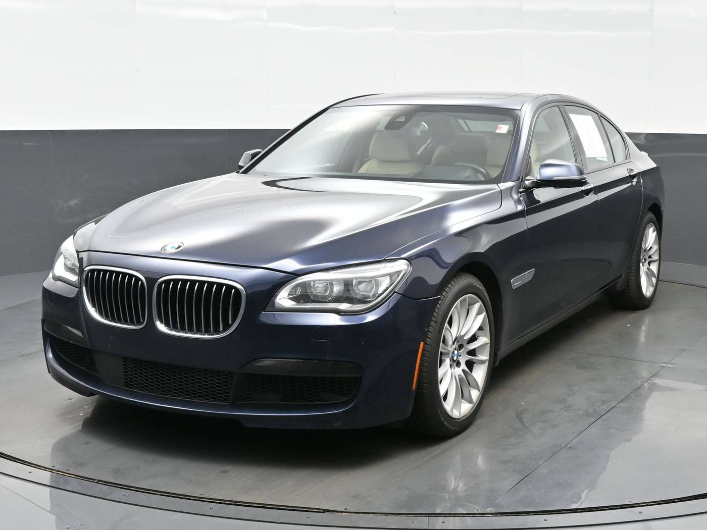 2015 BMW 7 Series 750i — Sedan — 89,983 mi — Bartlett, IL