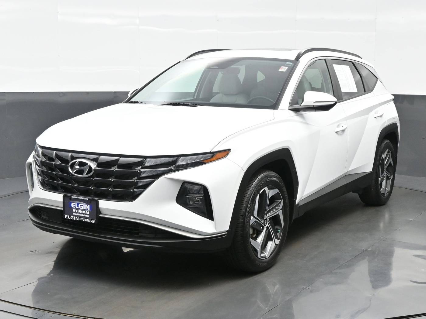 2023 Hyundai Tucson SEL — SUV — 29,736 mi — Bartlett, IL