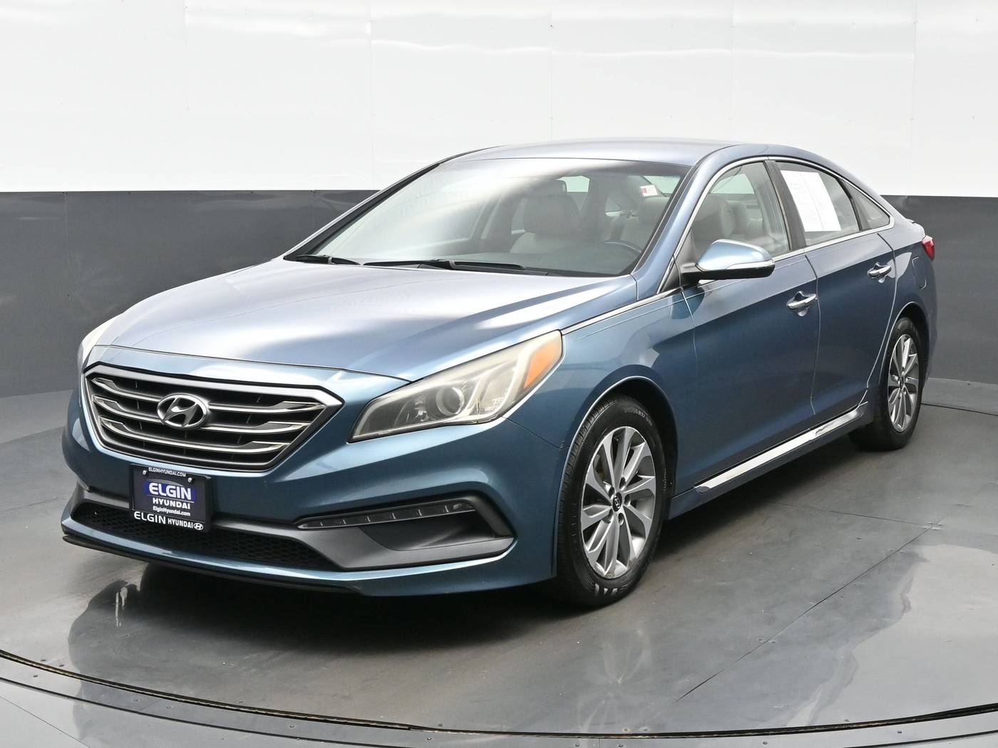 2016 Hyundai Sonata Sport — Sedan — 111,511 mi — Bartlett, IL