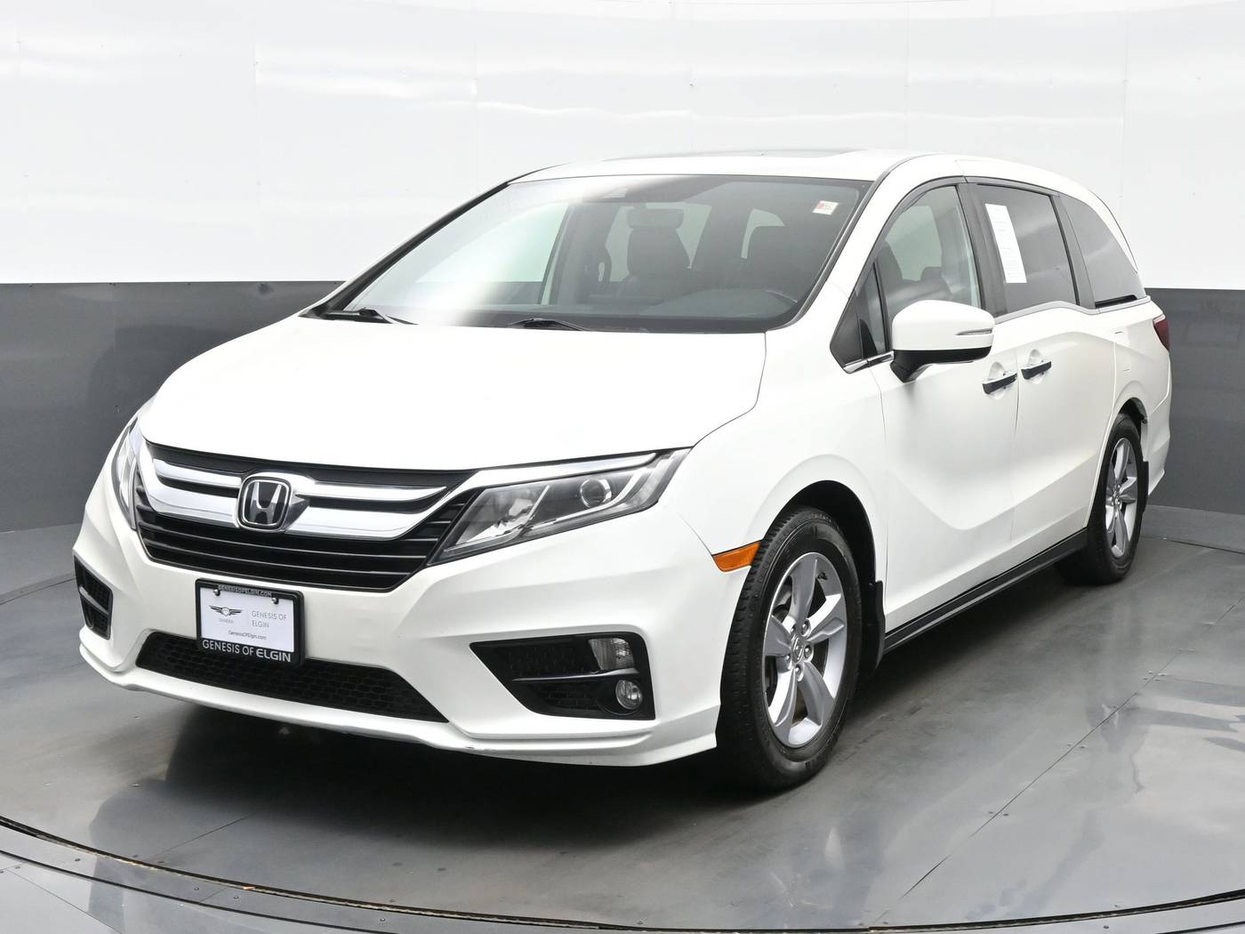 2019 Honda Odyssey EX-L — Minivan — 82,136 mi — Bartlett, IL