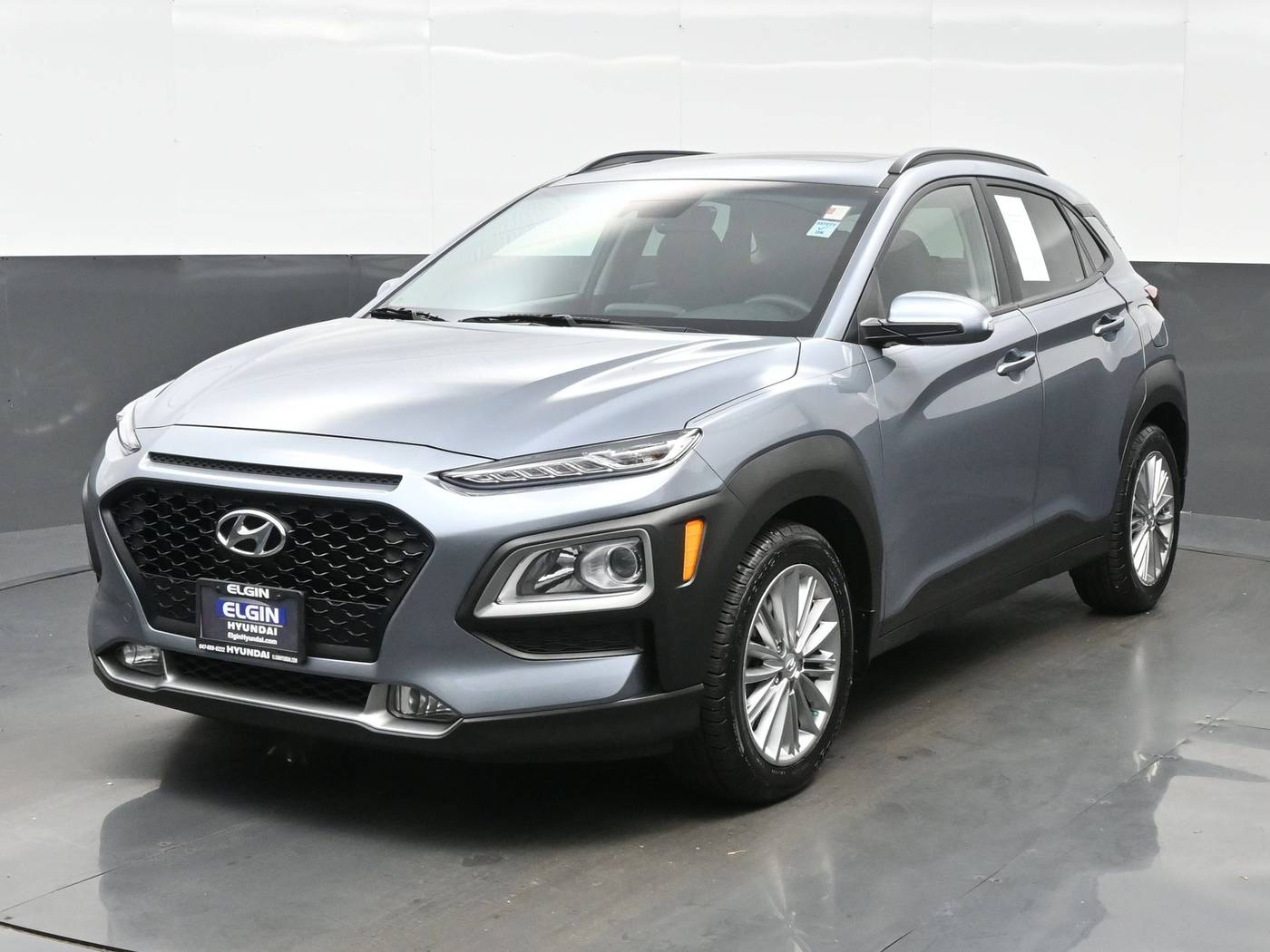 2021 Hyundai Kona SEL Plus — SUV — 71,023 mi — Bartlett, IL