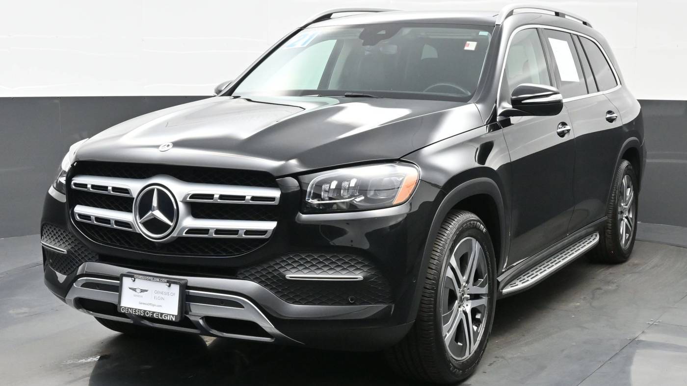 2021 Mercedes-Benz GLS GLS 450 — SUV — 36,829 mi — Bartlett, IL