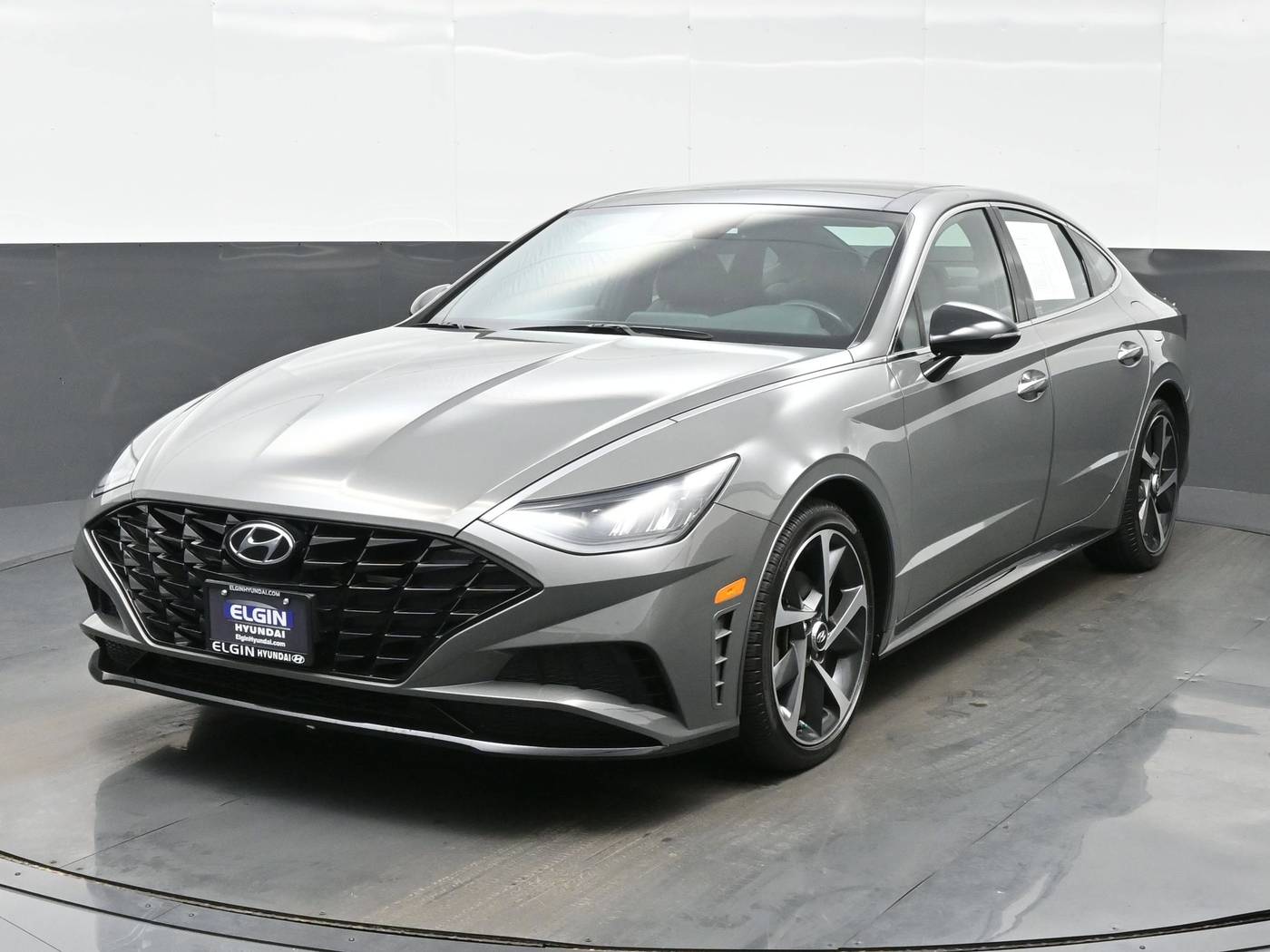 2022 Hyundai Sonata SEL Plus — Sedan — 18,237 mi — Bartlett, IL