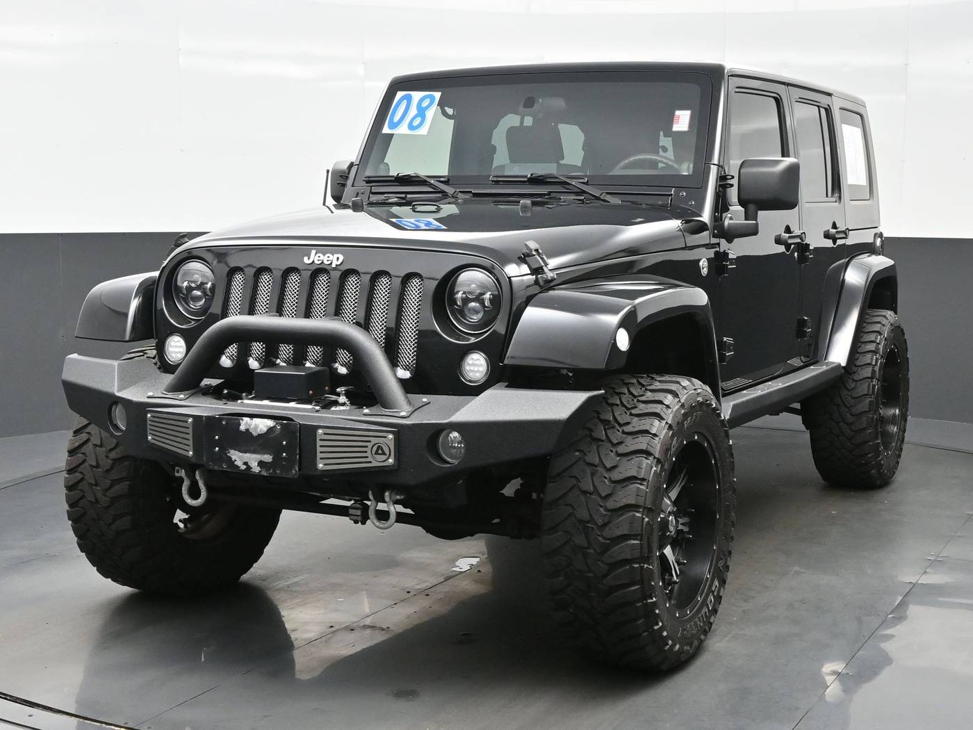 2008 Jeep Wrangler Sahara — SUV — 59,146 mi — Bartlett, IL