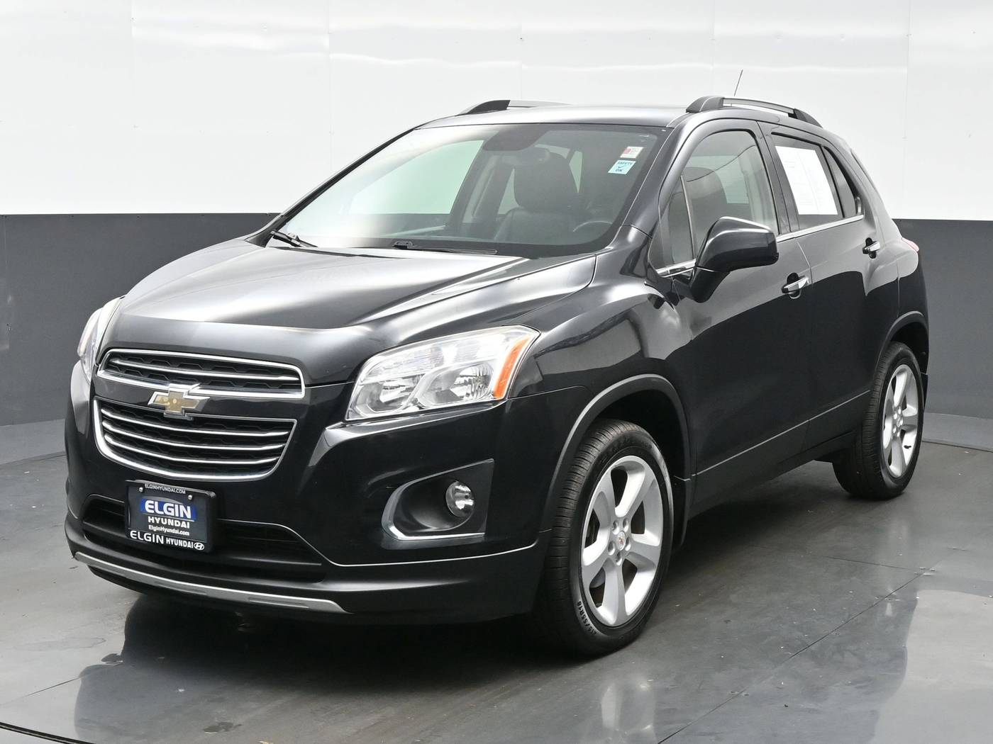 2016 Chevrolet Trax LTZ — SUV — 94,440 mi — Bartlett, IL