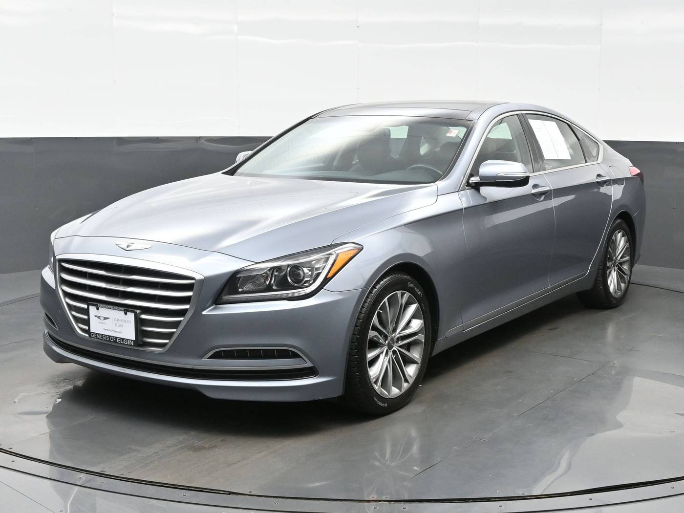 2015 Hyundai Genesis 3.8 — Sedan — 74,963 mi — Bartlett, IL