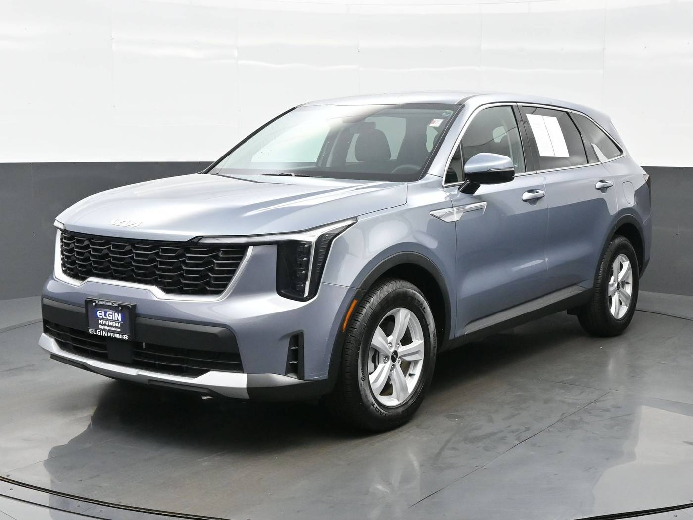 2025 Kia Sorento LX — SUV — 5,096 mi — Bartlett, IL