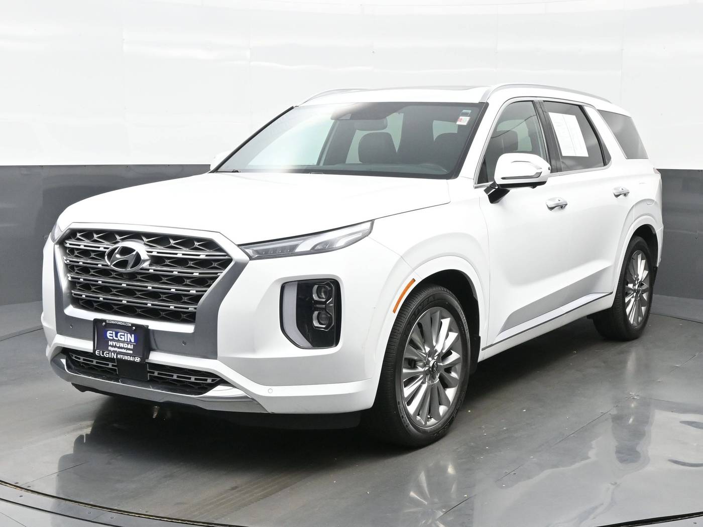 2020 Hyundai Palisade Limited — SUV — 71,186 mi — Bartlett, IL