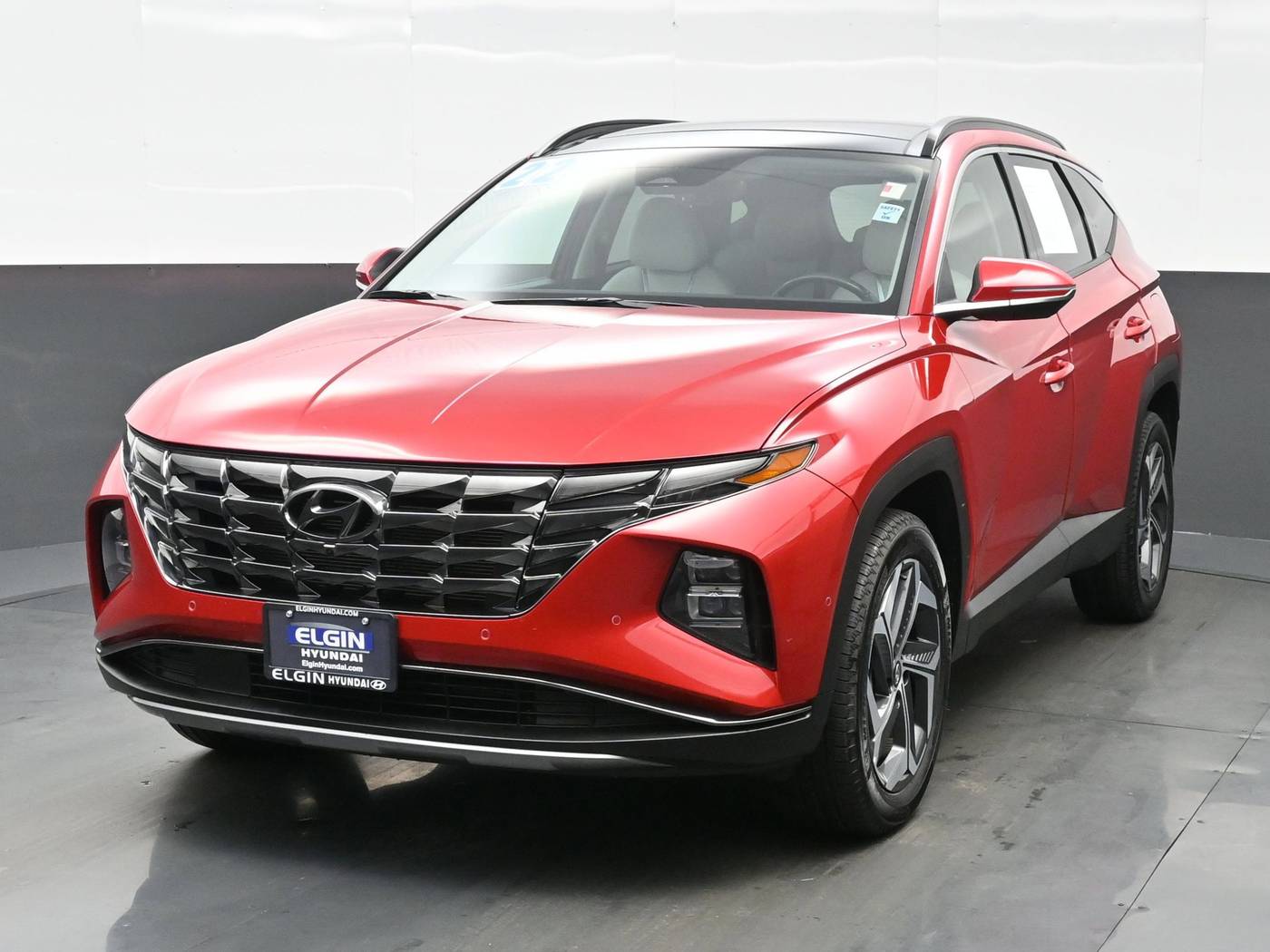 2022 Hyundai Tucson Limited — SUV — 12,172 mi — Bartlett, IL