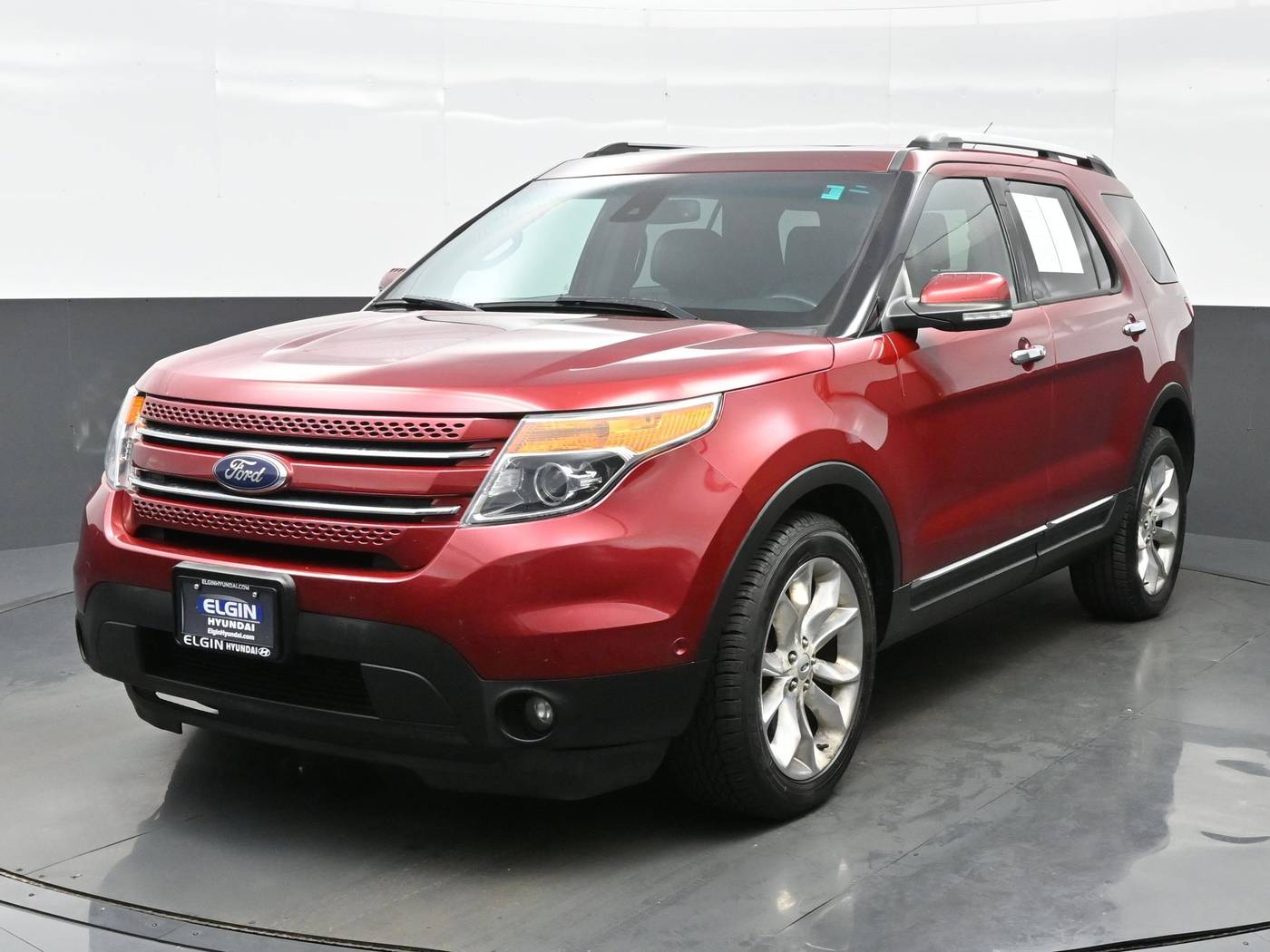 2014 Ford Explorer Limited — SUV — 140,000 mi — Bartlett, IL