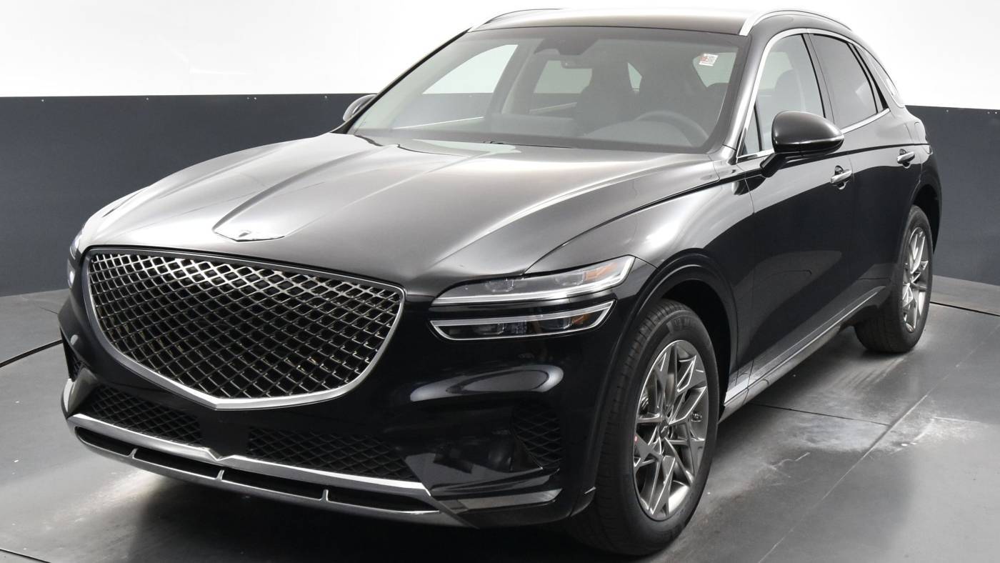 2025 Genesis GV70 2.5T — SUV — 5,353 mi — Bartlett, IL