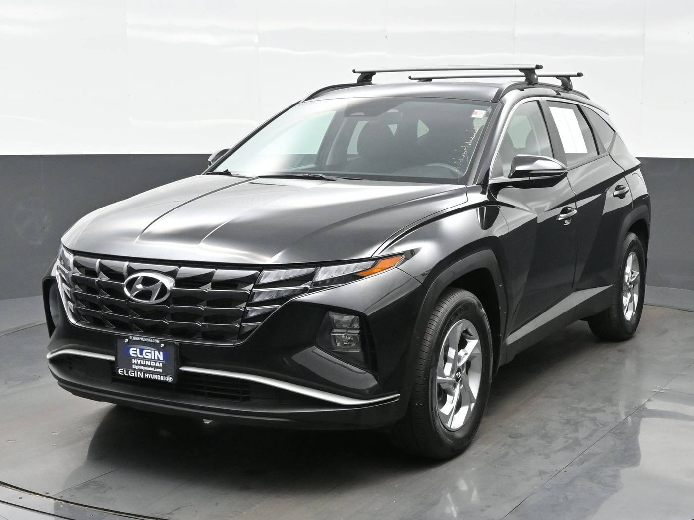 2022 Hyundai Tucson SEL — SUV — 40,056 mi — Bartlett, IL