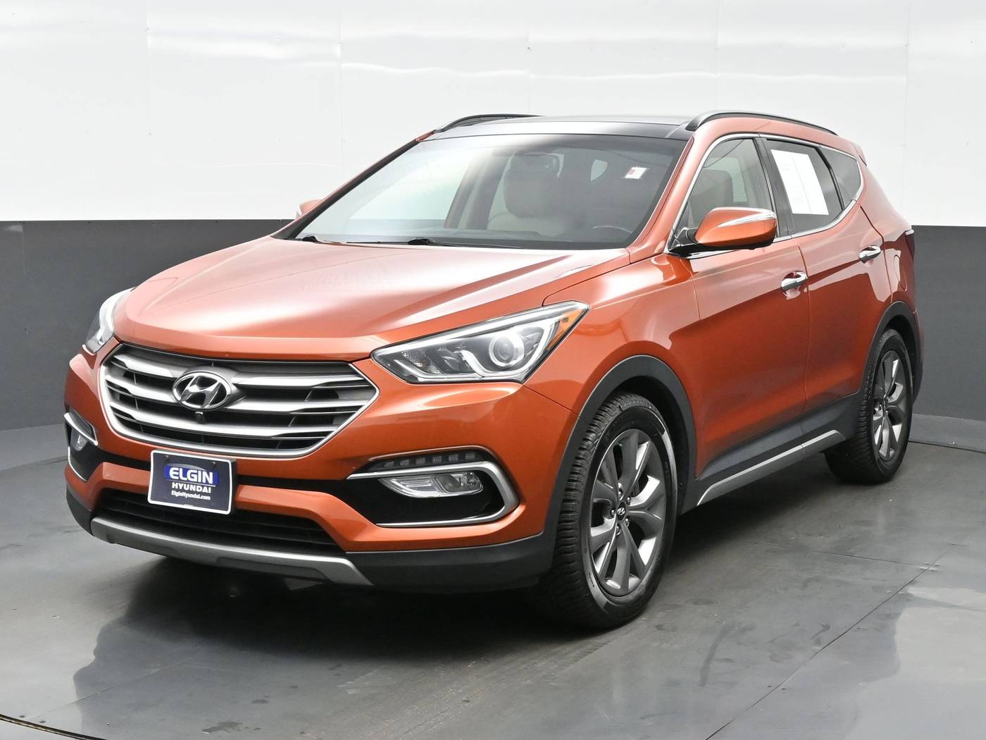 2017 Hyundai Santa Fe Sport 2.0T Ultimate — SUV — 56,663 mi — Bartlett, IL