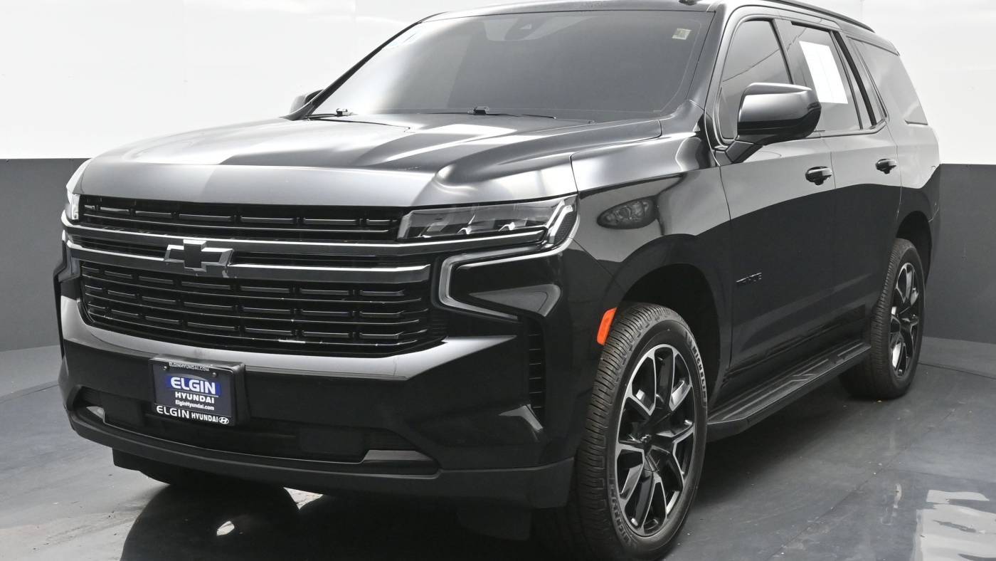 2021 Chevrolet Tahoe RST — SUV — 75,644 mi — Bartlett, IL