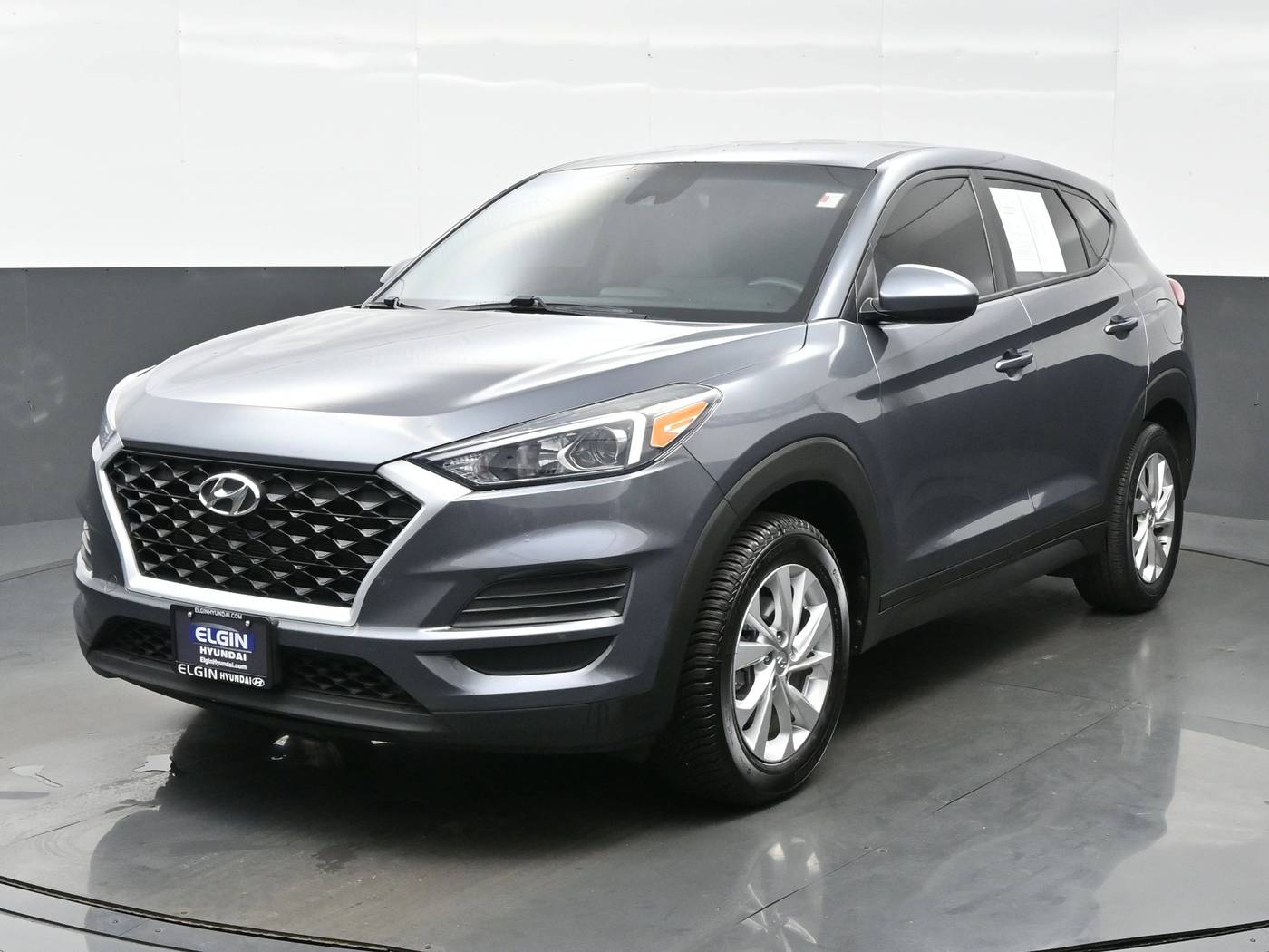 2019 Hyundai Tucson SE — SUV — 77,225 mi — Bartlett, IL
