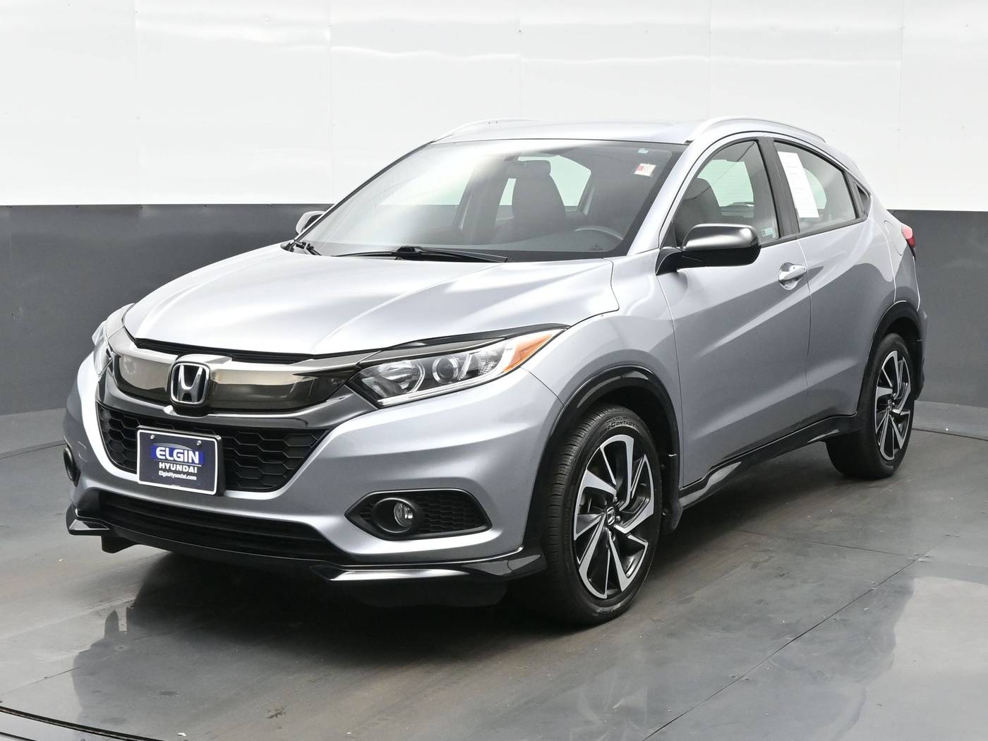 2019 Honda HR-V Sport — SUV — 22,256 mi — Bartlett, IL