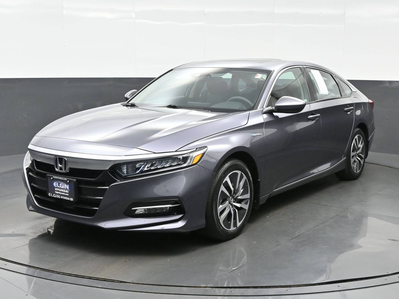2018 Honda Accord Hybrid EX — Sedan — 33,559 mi — Bartlett, IL