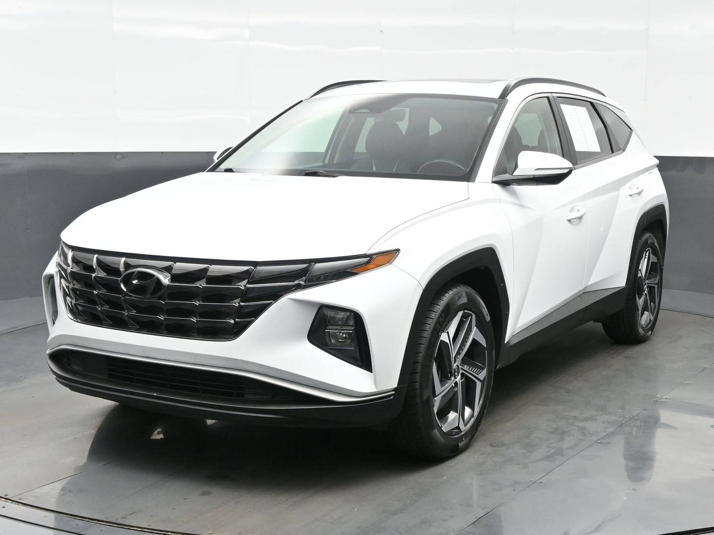2022 Hyundai Tucson SEL — SUV — 71,300 mi — Bartlett, IL