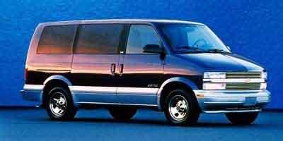 2001 Chevrolet Astro Passenger Base — Minivan — 174,050 mi — Bartlett, IL
