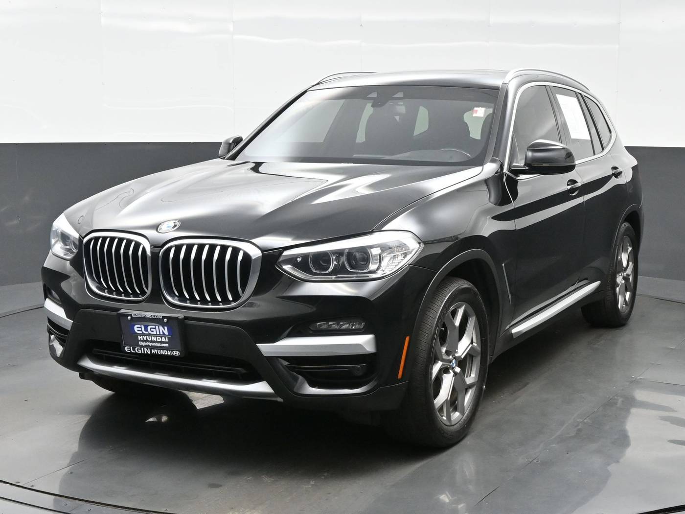 2021 BMW X3 30i — SUV — 86,661 mi — Bartlett, IL