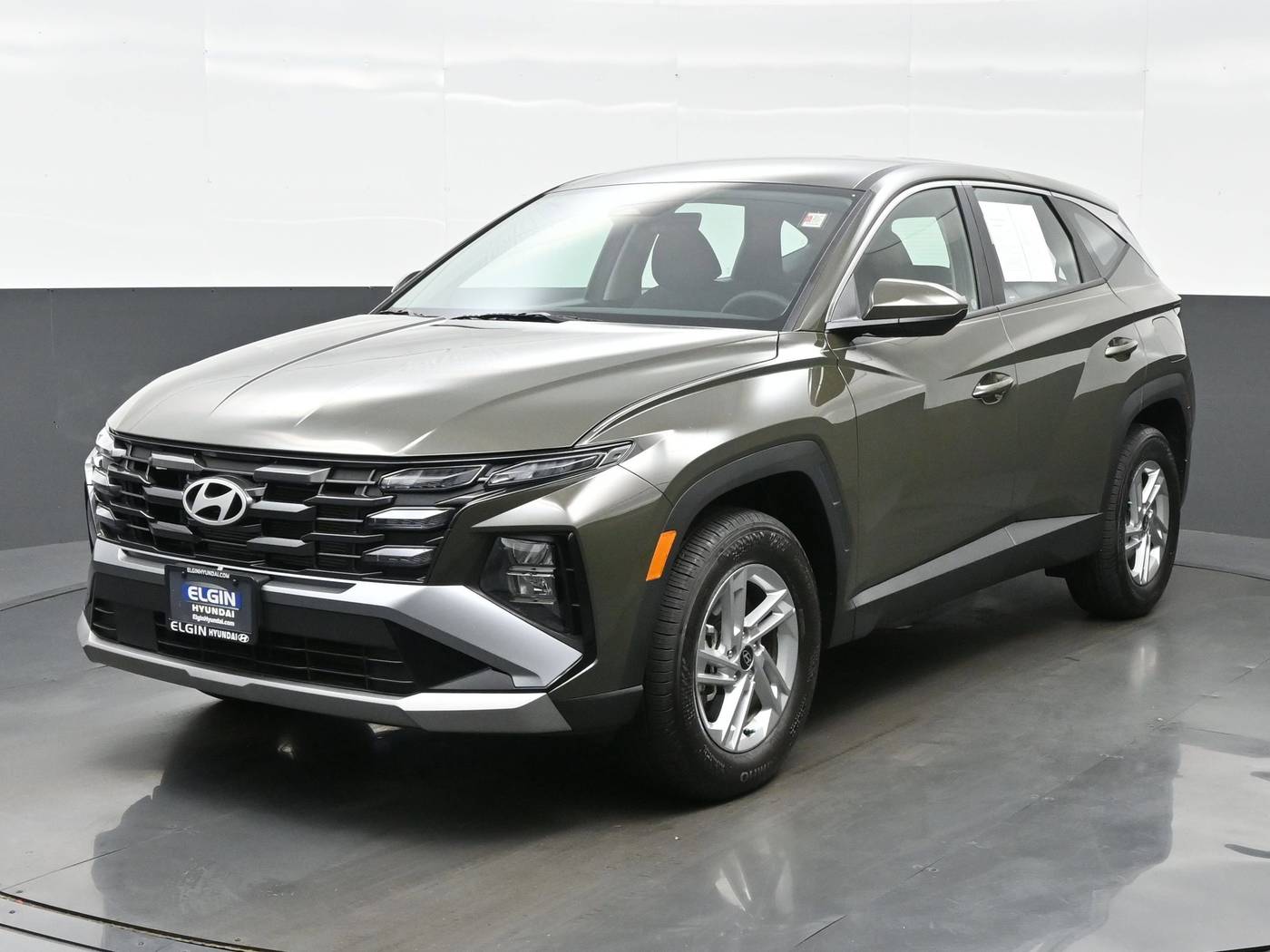 2025 Hyundai Tucson SE — SUV — 4,983 mi — Bartlett, IL
