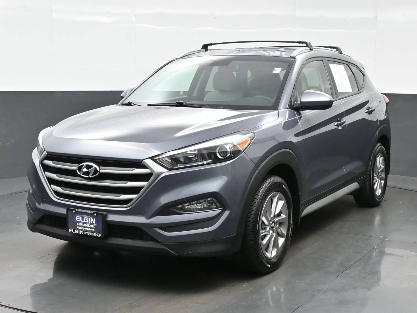 2018 Hyundai Tucson SEL — SUV — 68,664 mi — Bartlett, IL