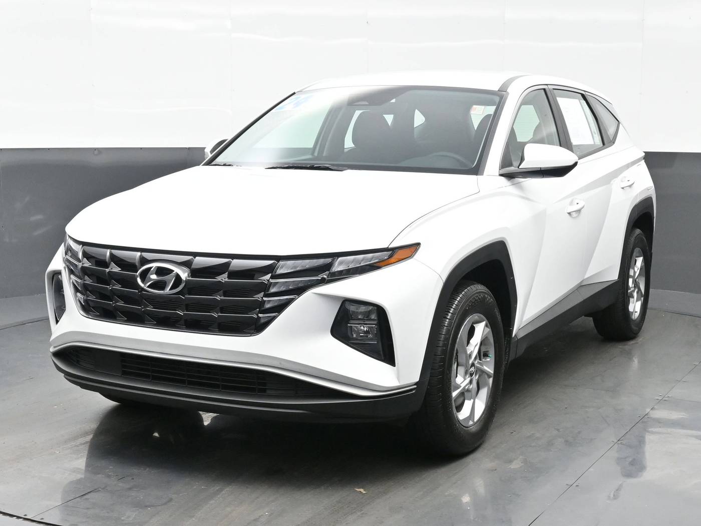 2024 Hyundai Tucson SE — SUV — 6,089 mi — Bartlett, IL